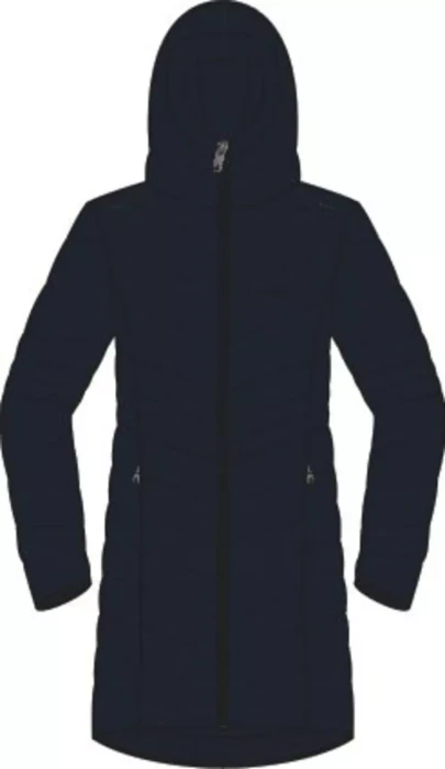Vaude Annecy 3in1 III Funktionsmantel black uni (Damen)
