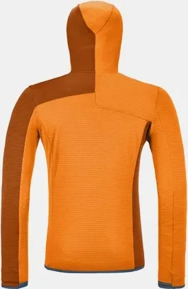 Ortovox Fleece Light Grid ZN Hoody Funktionsjacke sly fox (Herren)