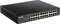 D-Link DGS-1100 Desktop Gigabit Smart Switch, 24x RJ-45, 100W PoE+ Vorschaubild