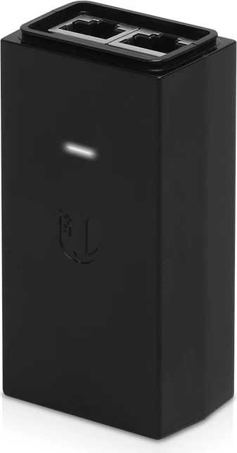 Ubiquiti Desktop PoE-Injektor, 2x RJ-45, 12W passiv PoE