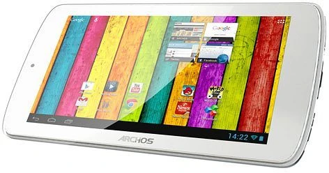 Archos 70 Titanium, 8GB