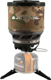 Jetboil MiniMo Kocherset camo