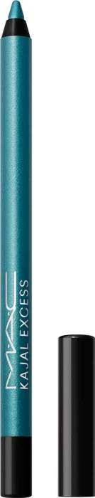MAC Kajal Excess Longwear Smoky Eye Liner peacock, 1g