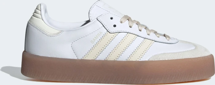 adidas Sambae cloud white/wonder white/off white (Damen)