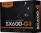SilverStone SFX Series SX600-G 600W, SFX Vorschaubild