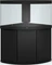 Juwel Trigon 350 LED Aquarium-Set mit Unterschrank, schwarz/schwarz, 350l Vorschaubild