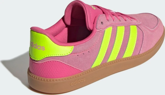 adidas Breaknet Sleek pulse magenta/lucid lemon/bliss pink (Damen)