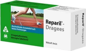 Reparil Dragees, 50 Stück