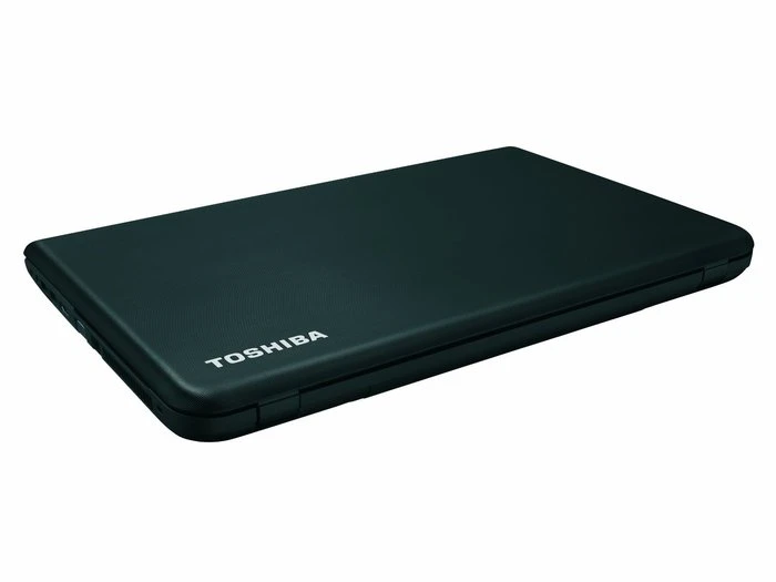Toshiba Satellite C70-A-10U, schwarz, Pentium 2020M, 8GB RAM, 750GB HDD, DE