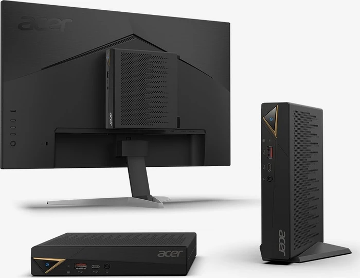 Acer Revo Box Mini RN96, Core i3-1115G4, 8GB RAM, 256GB SSD