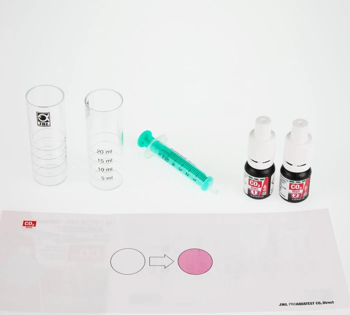 JBL Pro AquaTest CO2 Direct, Nachfüllung