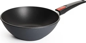 Woll Diamond Lite Gusswok und Rührpfanne 26cm