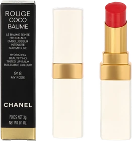 Chanel Rouge Coco Baume Lippenbalsam 918 my rose, 3g