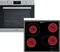 Bauknecht BAKO3 SR6 Backofen-Set Vorschaubild