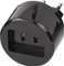Brennenstuhl Travel Adapter USA/Euro mit 2.5A Sicherung Vorschaubild