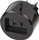 Brennenstuhl Travel Adapter USA/Euro mit 2.5A Sicherung (1508500010)