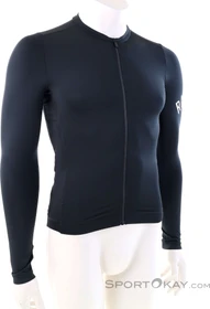 Rapha Pro Team Lightweight Trikot langarm anthracite/graphite (Herren)