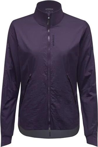 Gore Wear Concurve Windstopper Laufjacke purple indigo (Damen)