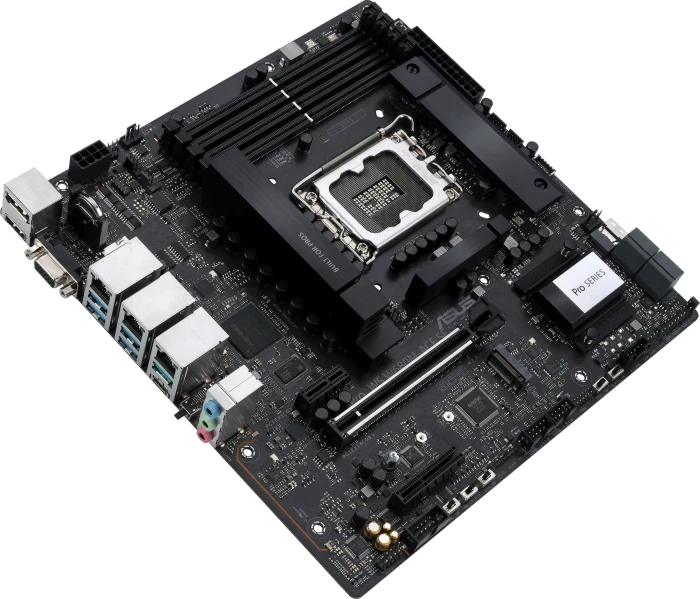 ASUS Pro WS W680M-ACE SE (Intel 1700)