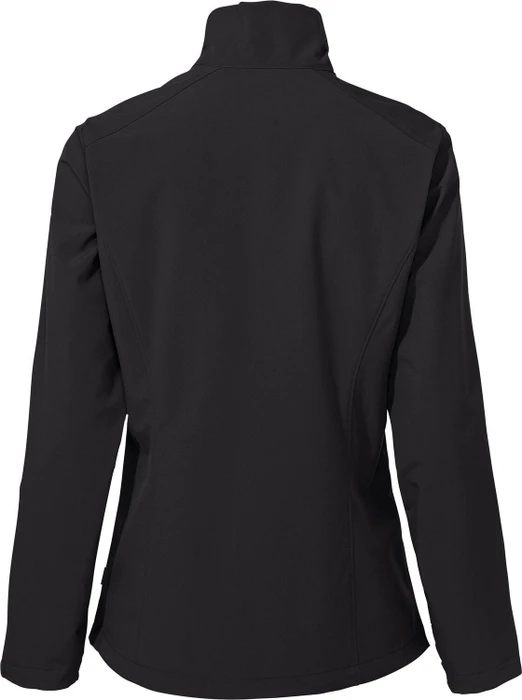 Vaude Hurricane IV Funktionsjacke black uni (Damen)