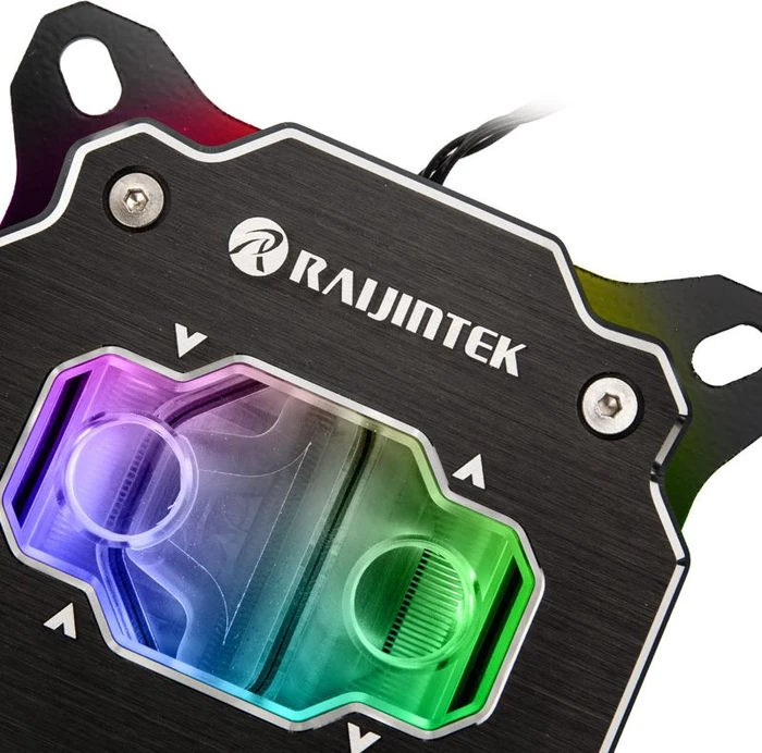 Raijintek Forkis Pro RBW