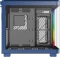 Montech King 95 Prussian Blue, blau, Glasfenster Vorschaubild