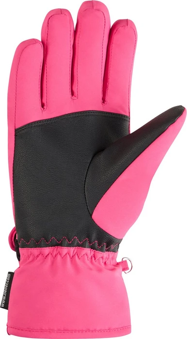 Ziener Keva PR Skihandschuhe pop pink (Damen)