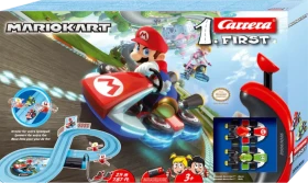 Carrera First Nintendo Mario Kart 2.4m