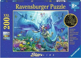 Ravensburger Puzzle Leuchtendes Unterwasserparadies