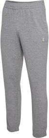 hummel Pulse Trainingshose lang grey melange (Herren)