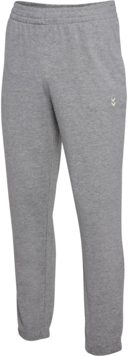 hummel Pulse Trainingshose lang grey melange (Herren)