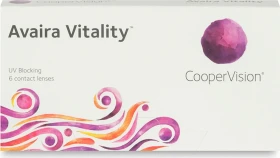 Cooper Vision Avaira Vitality, -11.50 Dioptrien, 6 Stück