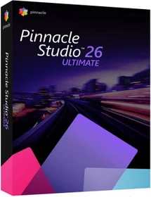 Pinnacle Studio 26 Ultimate (multilingual) (PC)