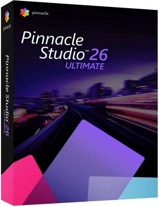 Pinnacle Studio 26 Ultimate