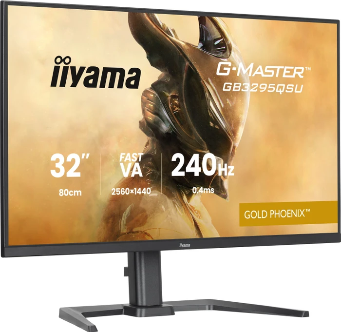 iiyama G-Master GB3295QSU-B1 Gold Phoenix, 31.5"