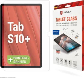 Displex Tablet Glass für Samsung Galaxy Tab S10+ (02050)