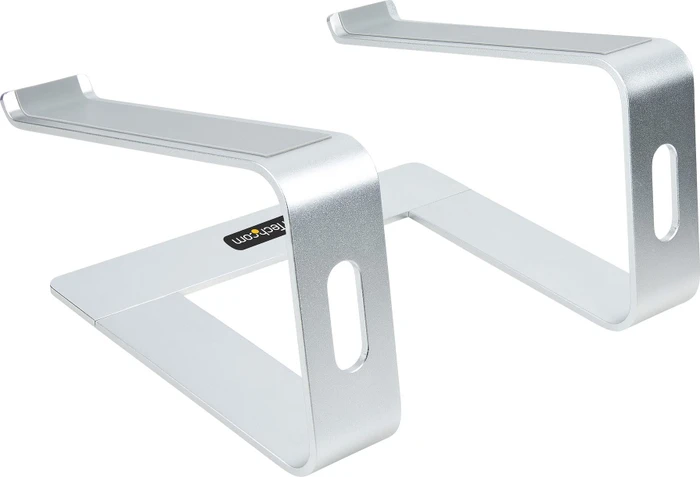 StarTech Notebook-Stand 13-17.3", silber