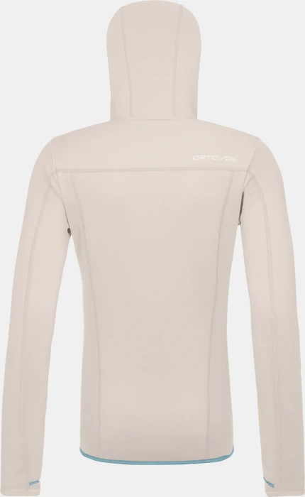 Ortovox Fleece Hoody Funktionsjacke white chalk (Damen)