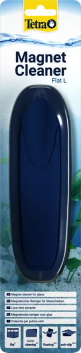 Tetra Flat Magnet Cleaner