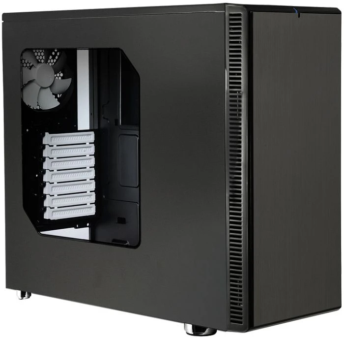 Fractal Design Seitenteil mit Sichtfenster für R4/Arc schwarz
