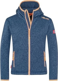 Trollkids Girls Jondalen XT Strickjacke navy (Junior)