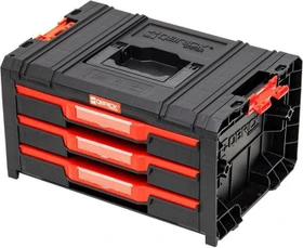 Qbrick System PRO Drawer 3 Toolbox 2.0 Basic Werkzeugkoffer