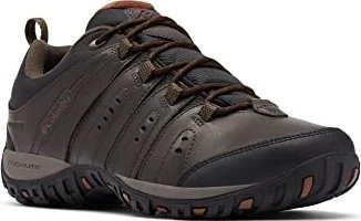 Columbia Woodburn II WP cordovan/cinnamon (Herren)