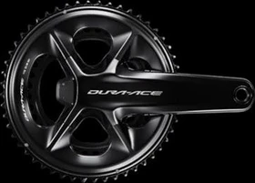 Shimano Dura Ace FC-R9200-P 170mm 50/34 Zähne Kurbelgarnitur