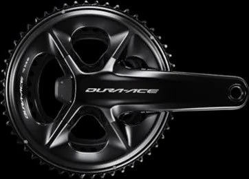 Shimano Dura Ace FC-R9200-P 170mm 50/34 Zähne Kurbelgarnitur