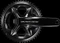 Shimano Dura Ace FC-R9200-P Kurbelgarnitur Vorschaubild