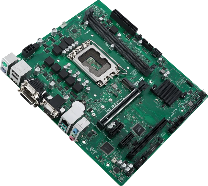 ASUS Pro H610M-C-CSM (Intel 1700)