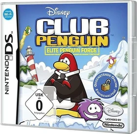 Club Penguin: Elite Penguin Force (DS)