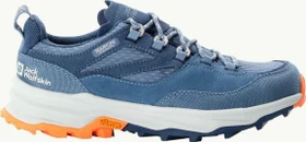 Jack Wolfskin Cyrox Texapore Low elemental blue (Damen)
