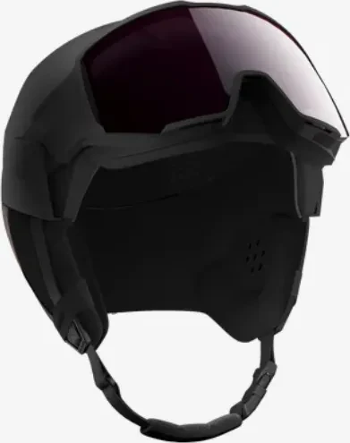 Salomon Osmo Sigma Helm black/rose gold